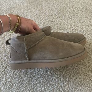 Ultra mini Uggs